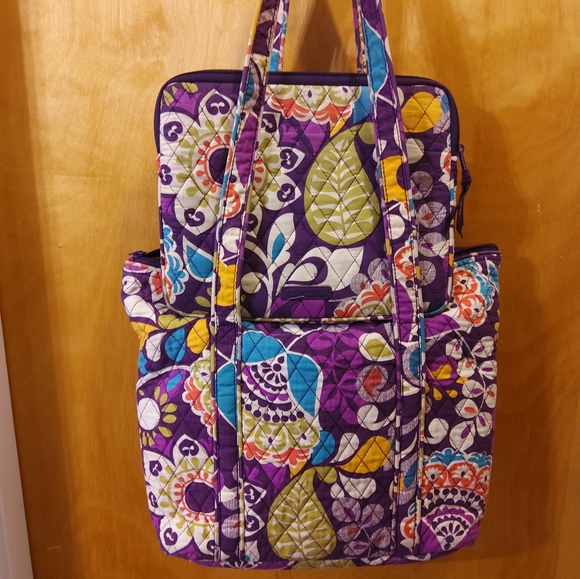 Vera Bradley Bags Euc Vera Bradley Purse With Matching Ipad Case